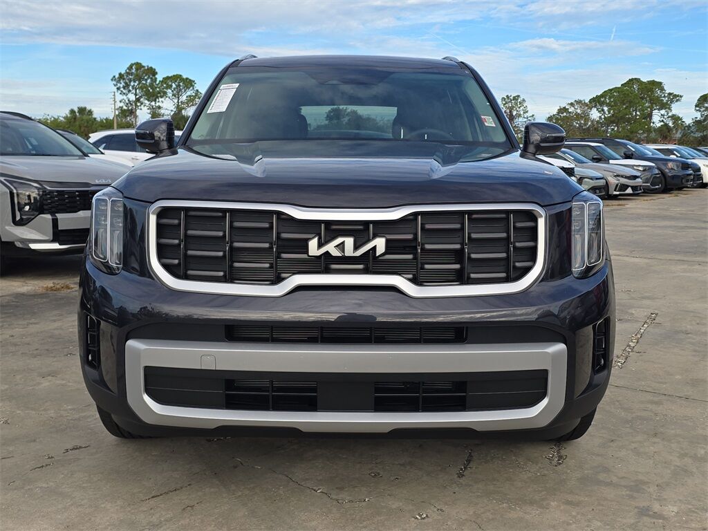 2025 Kia Telluride S San Clemente CA