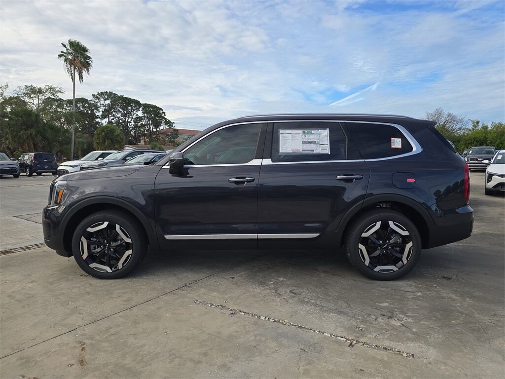 2025 Kia Telluride S San Clemente CA