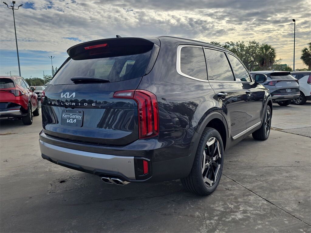 2025 Kia Telluride S San Clemente CA