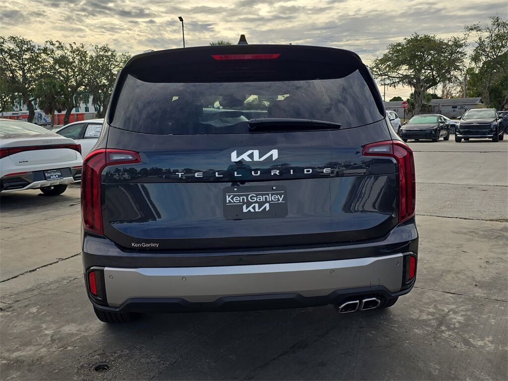 2025 Kia Telluride S San Clemente CA