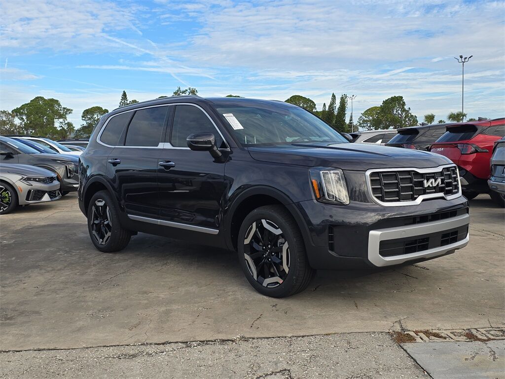 2025 Kia Telluride S San Clemente CA