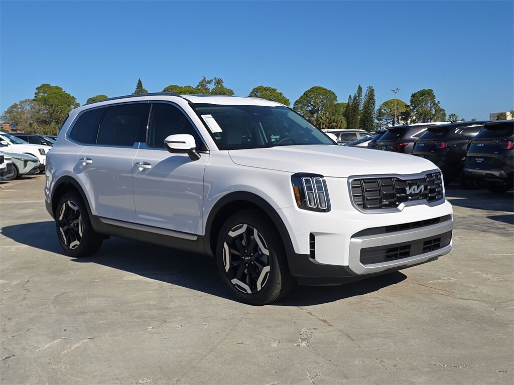 2025 Kia Telluride S San Clemente CA