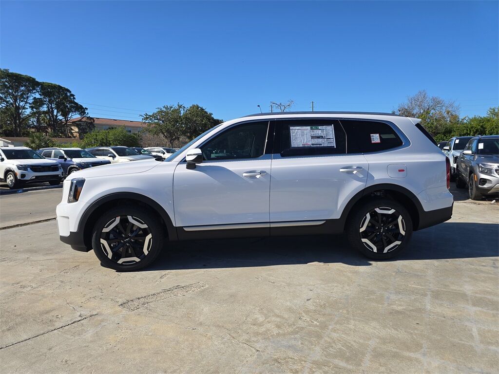 2025 Kia Telluride S San Clemente CA