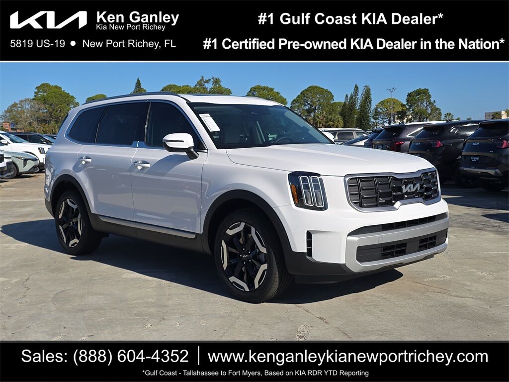 2025 Kia Telluride S