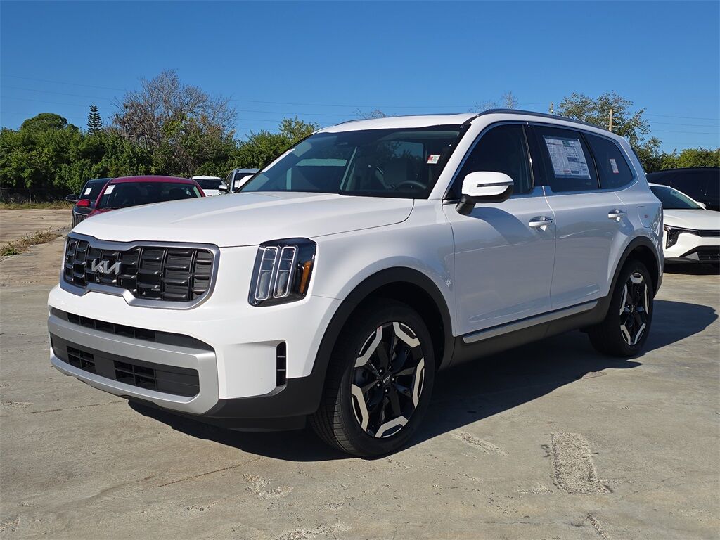 2025 Kia Telluride S San Clemente CA
