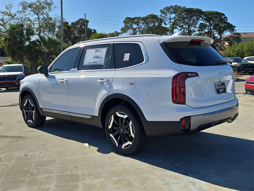 2025 Kia Telluride S San Clemente CA