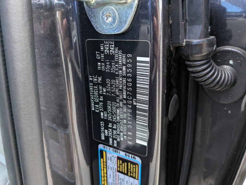 2025 Kia Telluride S San Clemente CA