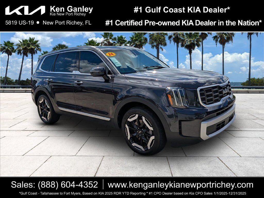 2025 Kia Telluride S