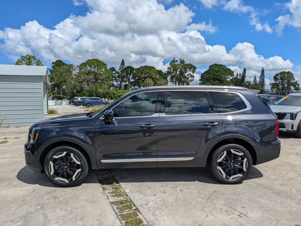 2025 Kia Telluride S San Clemente CA