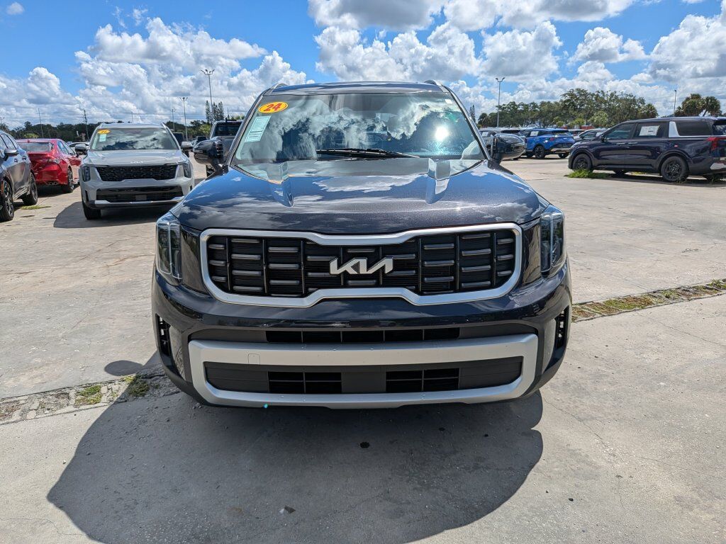 2025 Kia Telluride S San Clemente CA