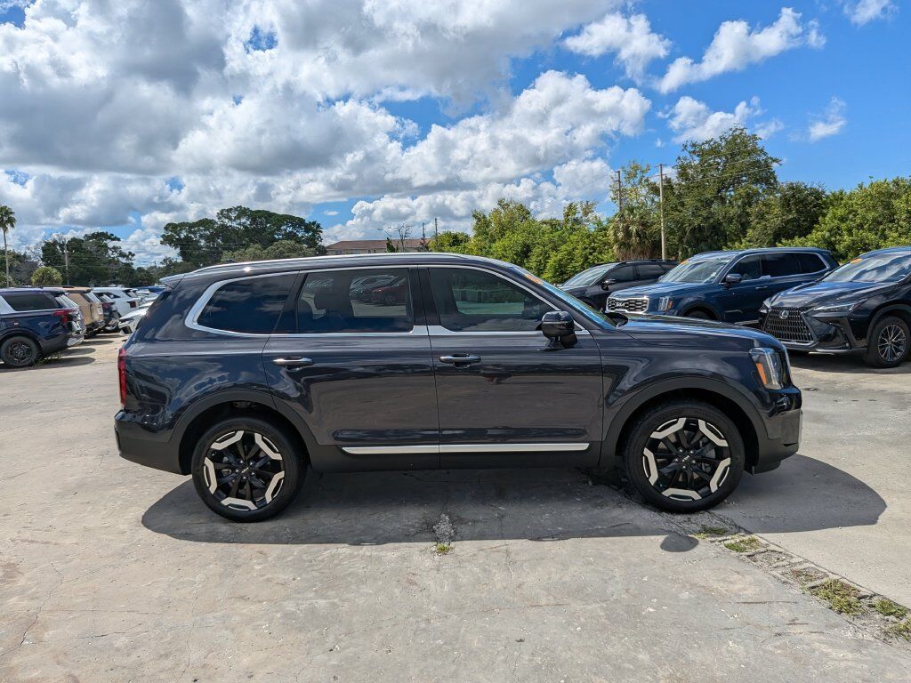 2025 Kia Telluride S San Clemente CA