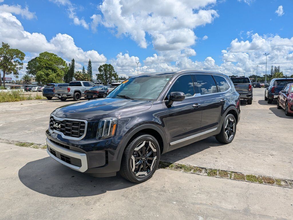 2025 Kia Telluride S San Clemente CA