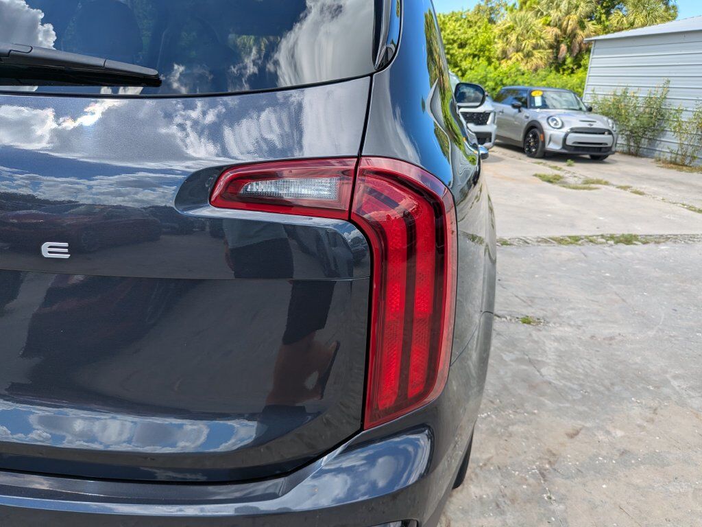 2025 Kia Telluride S San Clemente CA