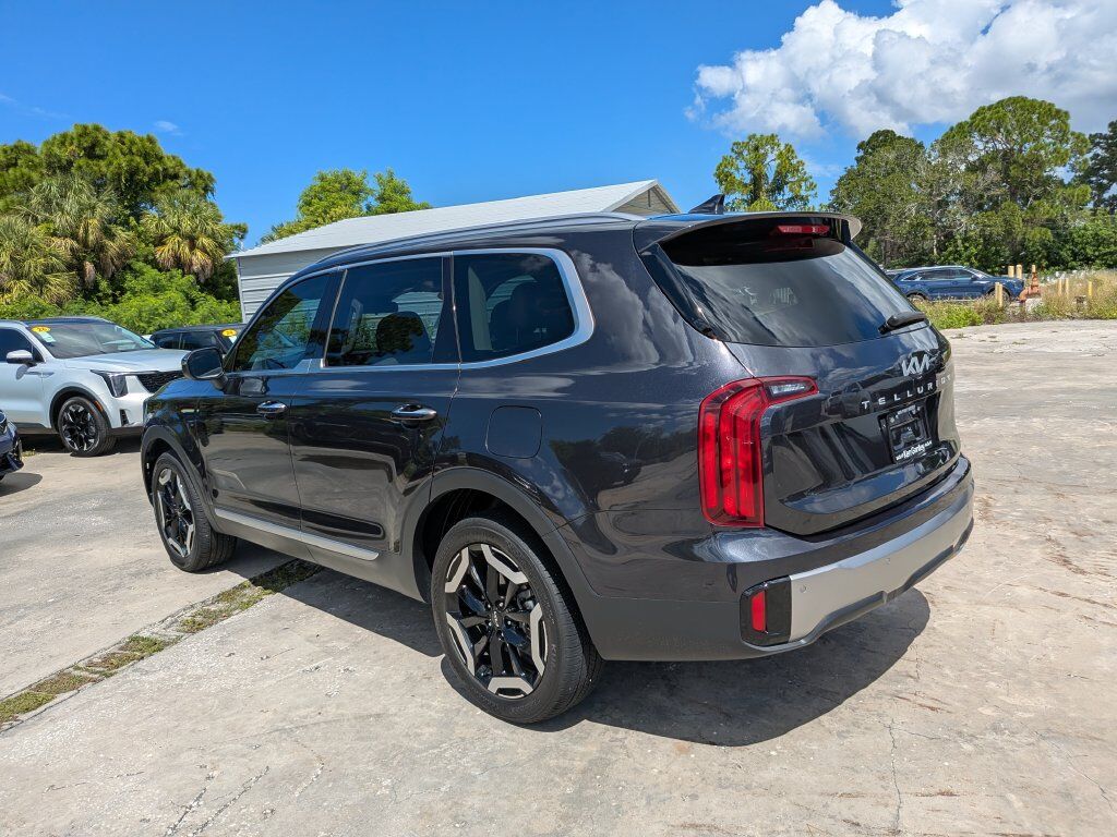 2025 Kia Telluride S San Clemente CA