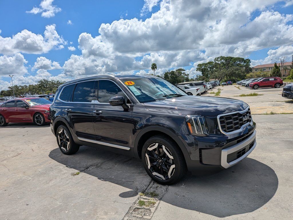 2025 Kia Telluride S San Clemente CA