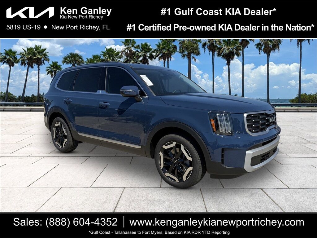 2025 Kia Telluride