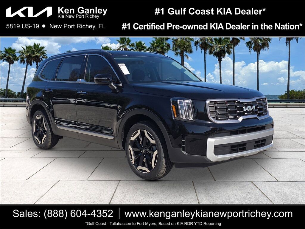 2025 Kia Telluride