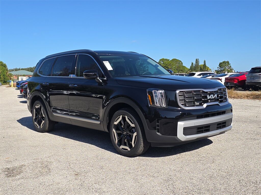 2025 Kia Telluride S San Clemente CA