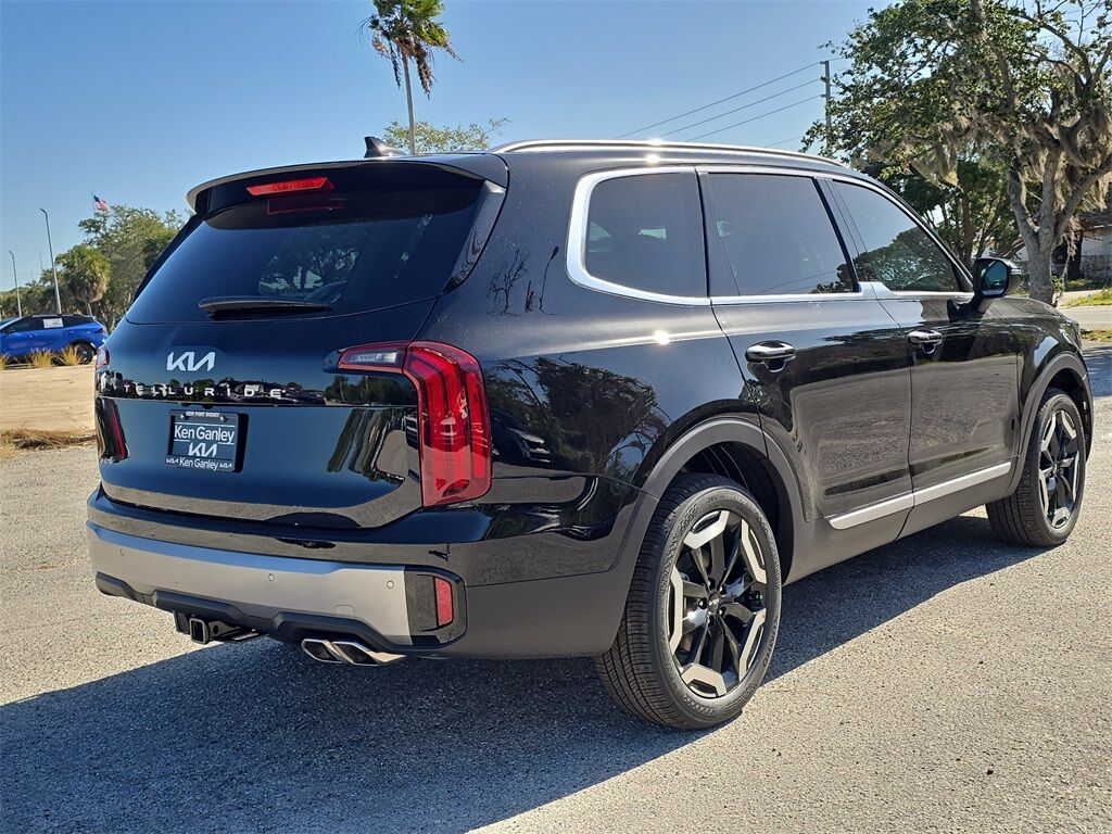 2025 Kia Telluride S San Clemente CA