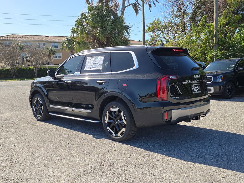 2025 Kia Telluride S San Clemente CA
