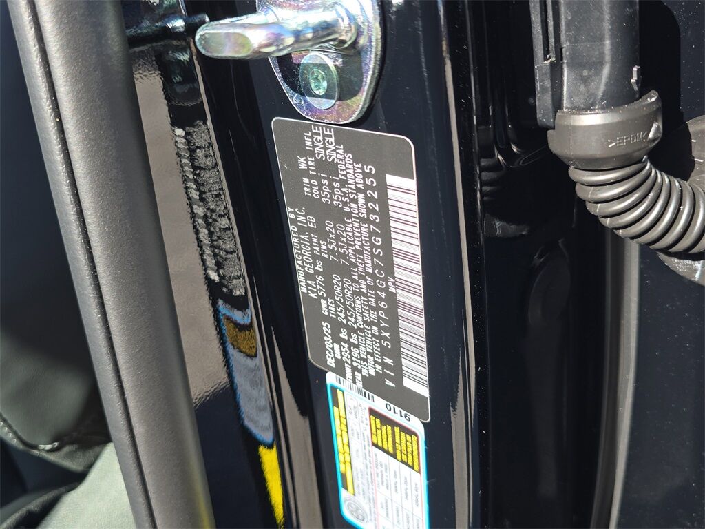 2025 Kia Telluride S San Clemente CA