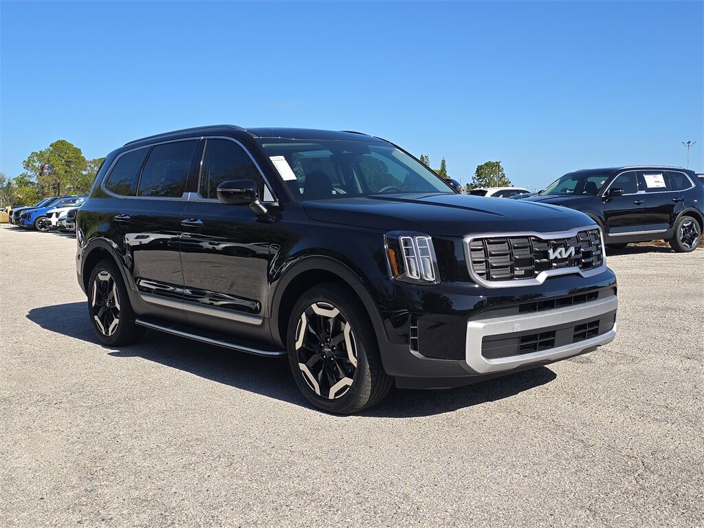 2025 Kia Telluride S San Clemente CA