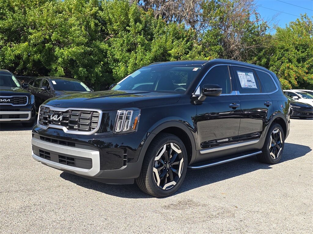 2025 Kia Telluride S San Clemente CA