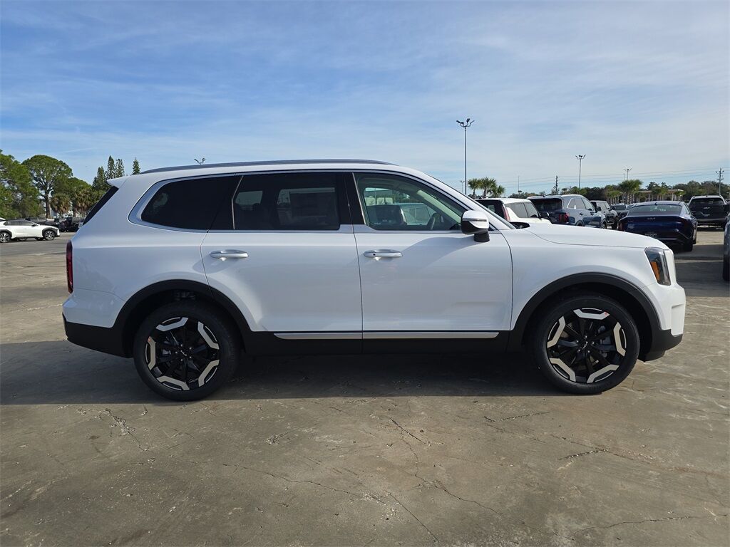 2025 Kia Telluride S San Clemente CA