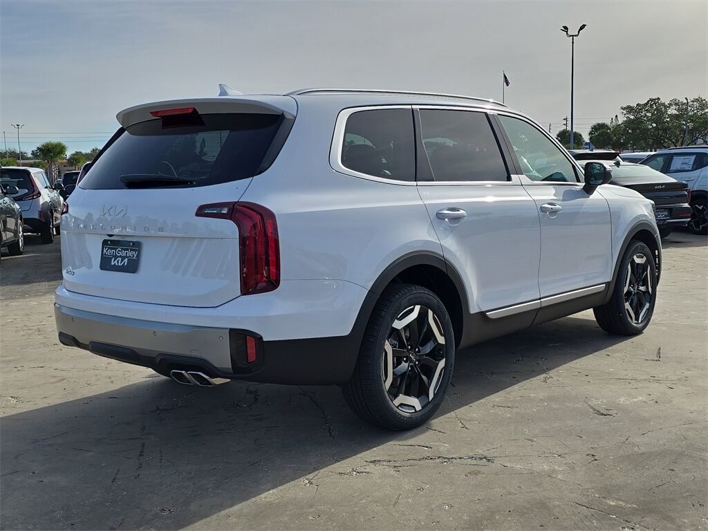 2025 Kia Telluride S San Clemente CA