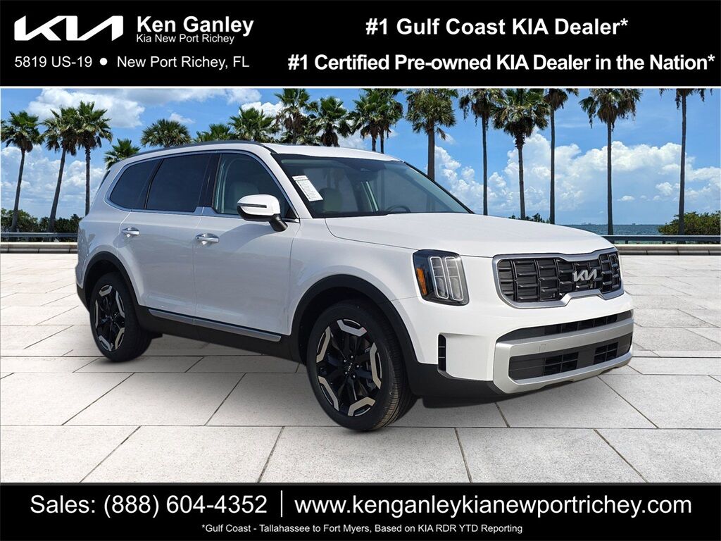 2025 Kia Telluride