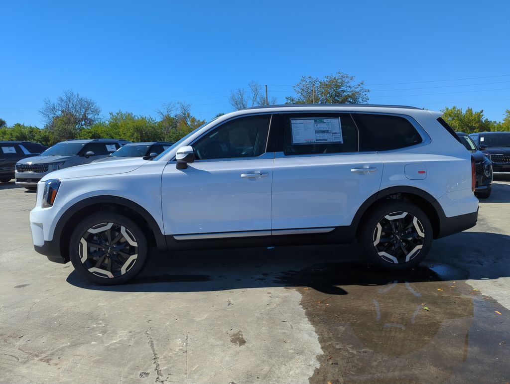 2025 Kia Telluride S San Clemente CA