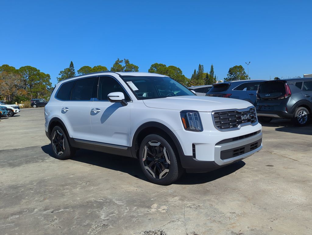 2025 Kia Telluride S San Clemente CA