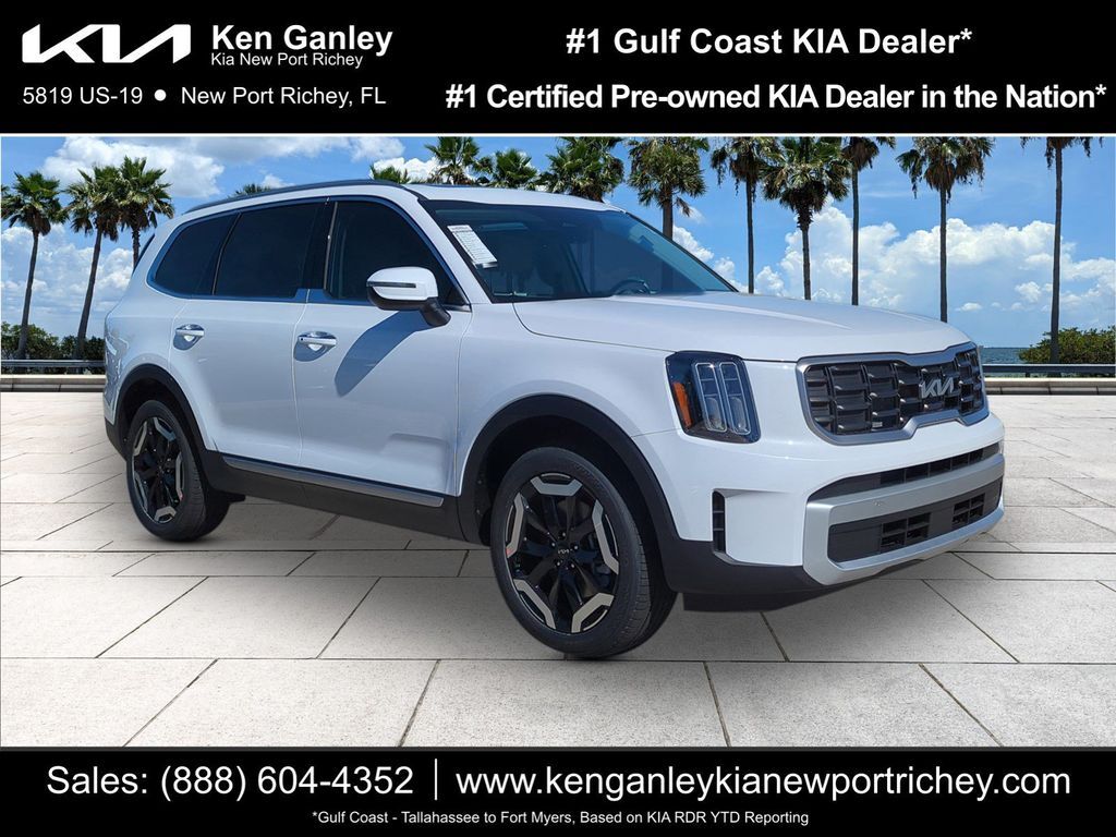 2025 Kia Telluride S