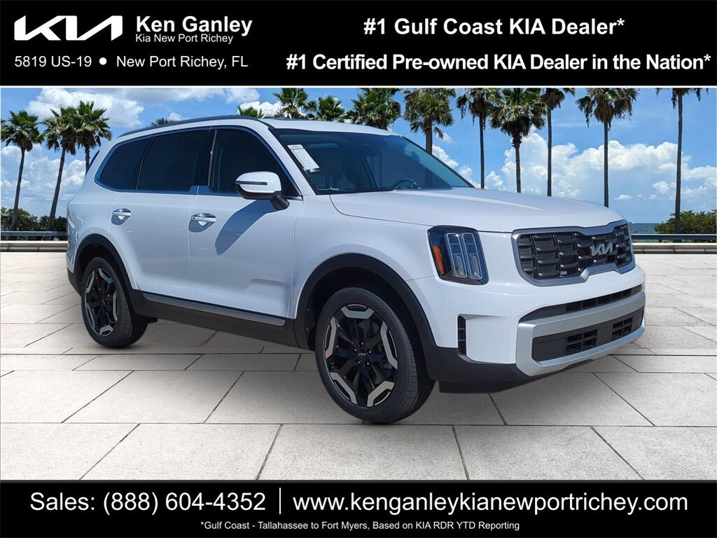 2025 Kia Telluride S