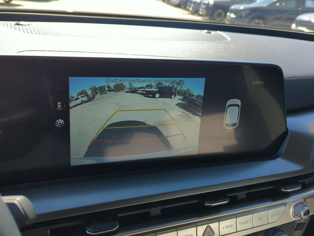 2025 Kia Telluride S San Clemente CA