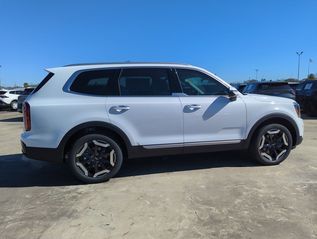 2025 Kia Telluride S San Clemente CA