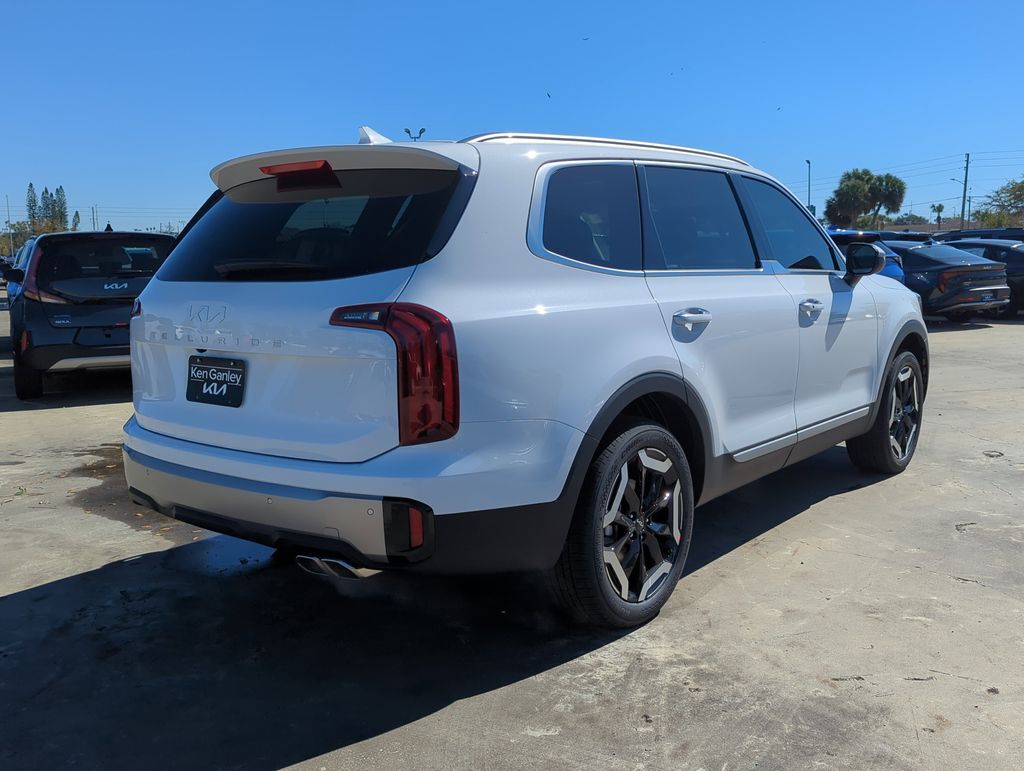 2025 Kia Telluride S San Clemente CA
