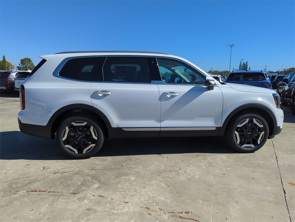 2025 Kia Telluride S San Clemente CA