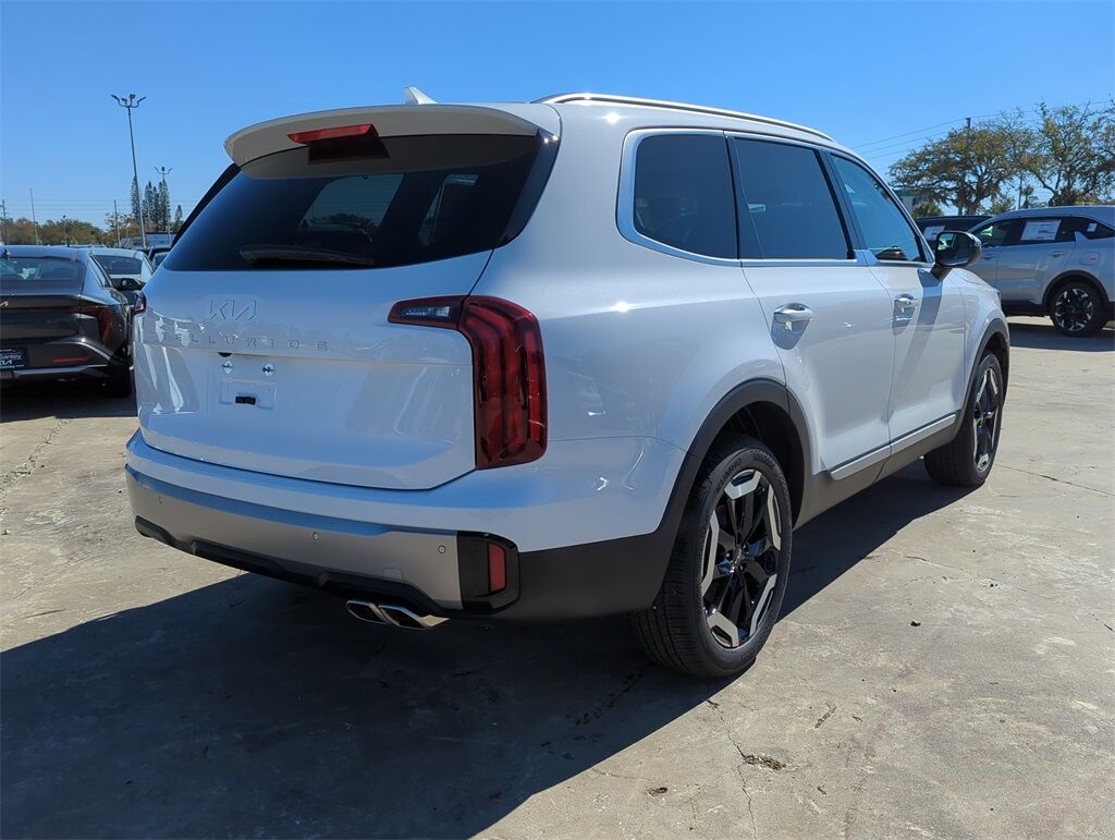 2025 Kia Telluride S San Clemente CA