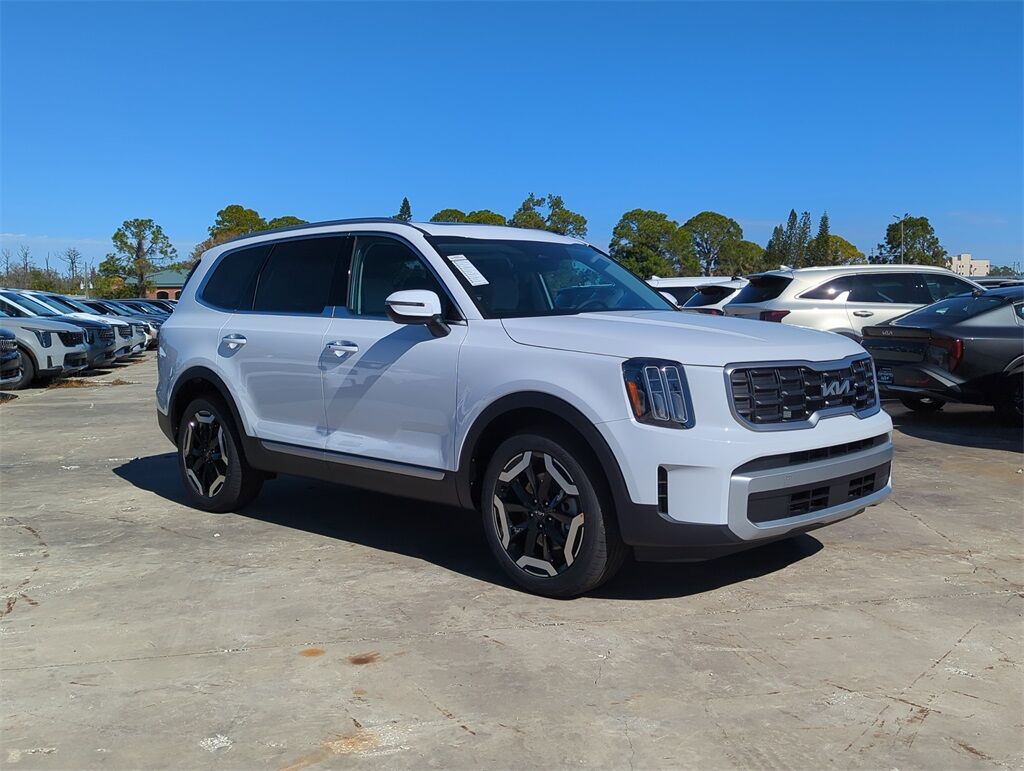 2025 Kia Telluride S San Clemente CA
