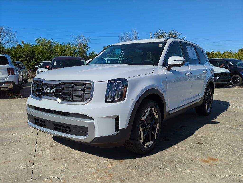 2025 Kia Telluride S San Clemente CA