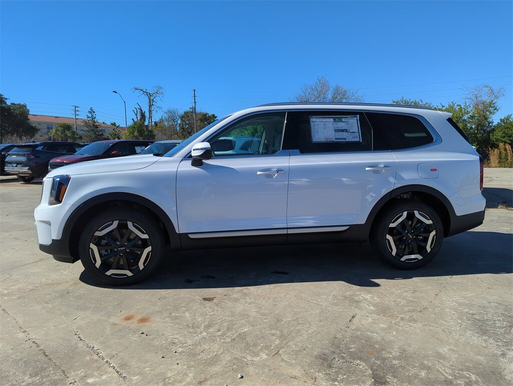2025 Kia Telluride S San Clemente CA