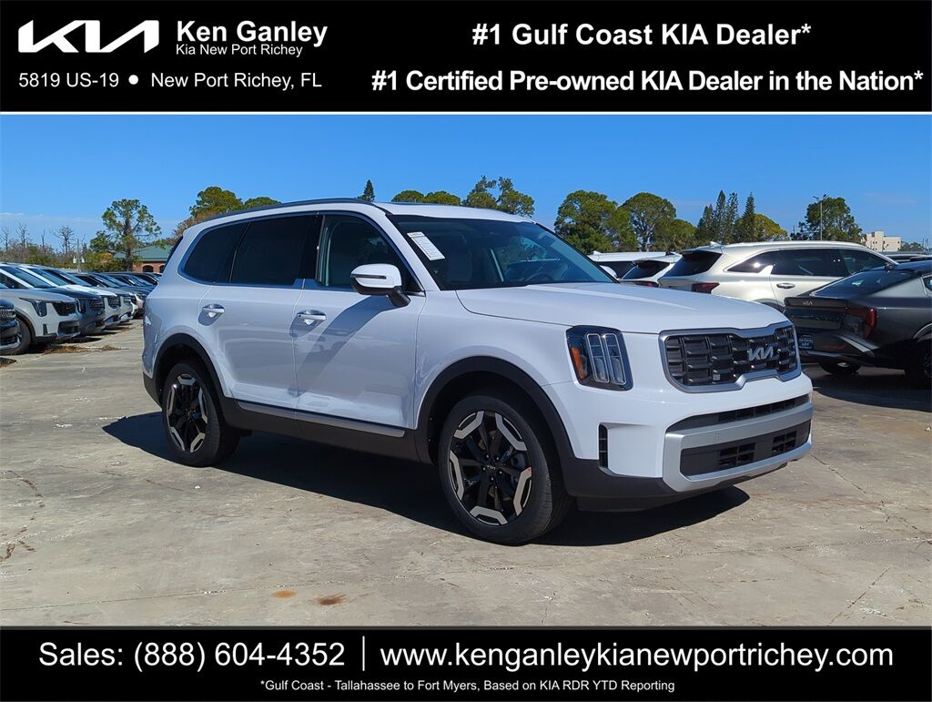2025 Kia Telluride S