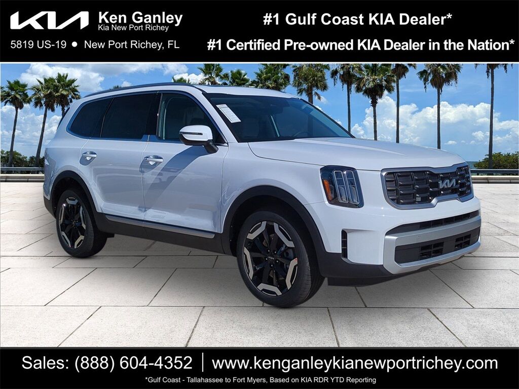 2025 Kia Telluride