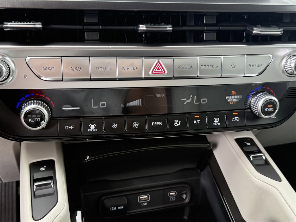 2025 Kia Telluride S San Clemente CA