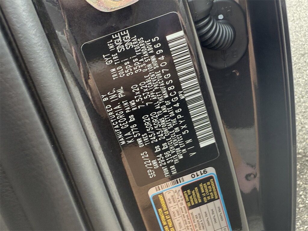 2025 Kia Telluride S San Clemente CA