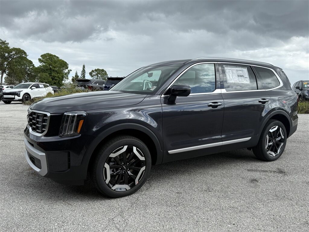 2025 Kia Telluride S San Clemente CA