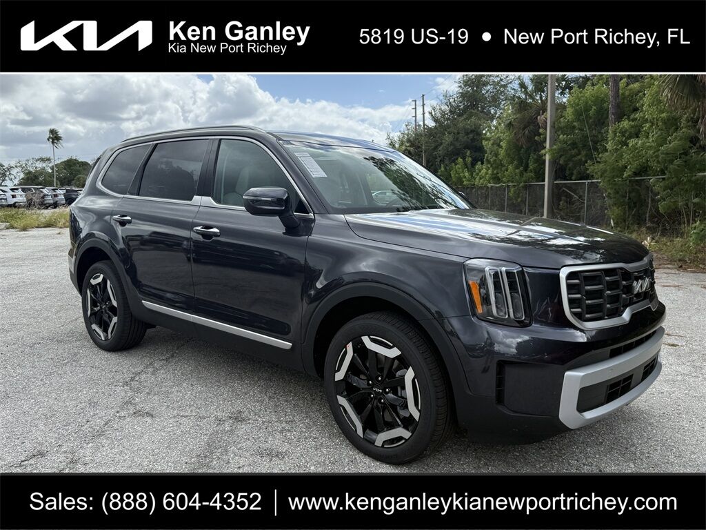 2025 Kia Telluride S San Clemente CA
