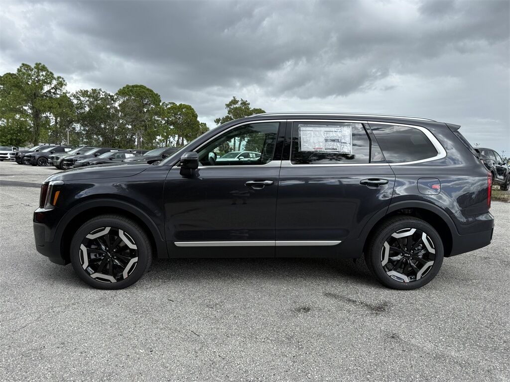 2025 Kia Telluride S San Clemente CA