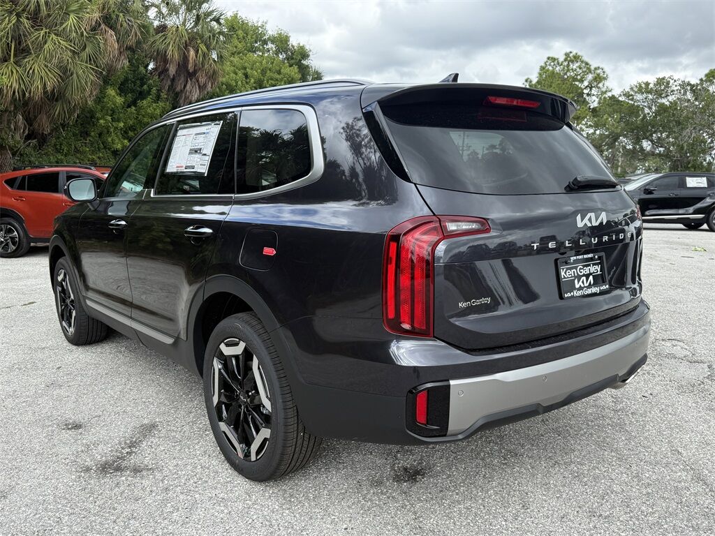 2025 Kia Telluride S San Clemente CA